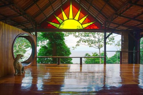 Puerto Jimenez Haus | Surfers´bohemian dream overlooking the point break