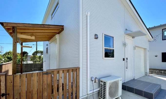 Kujukuri Haus | Surfside Cottage - サーフサイドコテージ九十九里