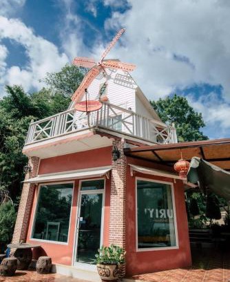 Tha Kradan Haus | Suriyan Villa Erawan Kanchanaburi สุริยัน วิลล่า เอราวัณ กาญจนบุรี