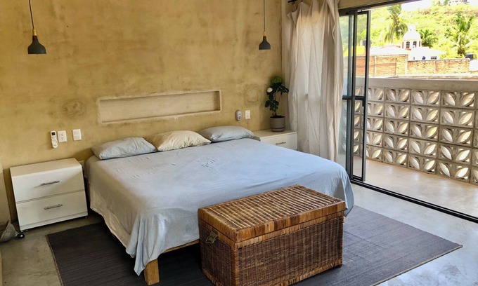 Lo de Marcos Wohnung | Surrounded by beautiful views + 7 min. walk to the beach