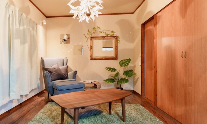 Kanagawa Haus | Surrounded by IKEA and MUJI Red Brick easy a - Rhouse 2nd / Yokohama Kanagawa