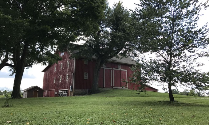 Lincolnville Haus | Umgeben von Salamonie State Park & Reservoir Newly Converted Barn!