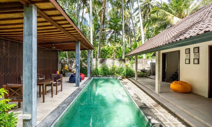 Sengkidu Villa | Surya Villa