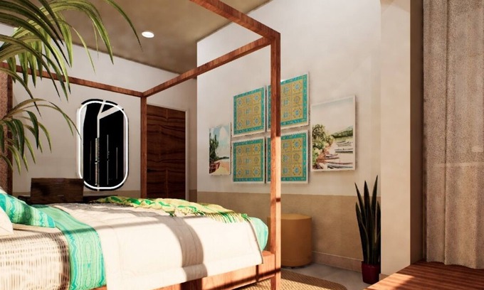 Bambolim Wohnung | Susegad Stay near Bambolim Beach & Grand Hyatt- Peaceful Goan Escape