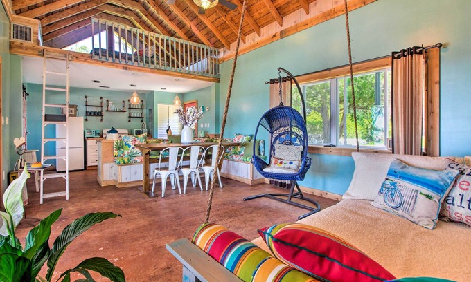 Midway Wohnung | "Susie Shanty" - Waterels Colonels Island Studio