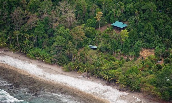 Cabo Matapalo Kabine | Nachhaltiges Zuhause im Herzen der Osa-Halbinsel