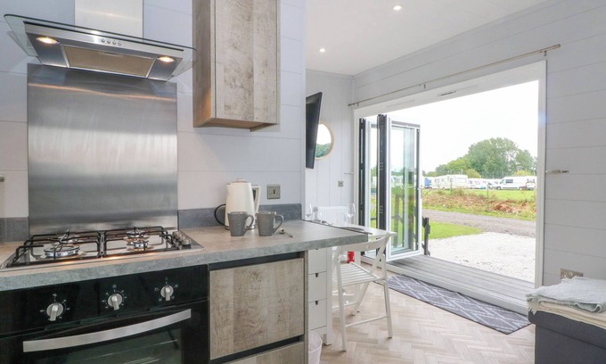 Sutton Weaver Hütte | Sutton Fields Chalet