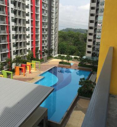 Nilai Wohnung | Sv Mathrew studios