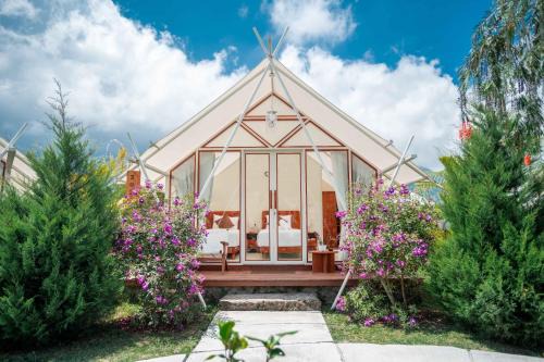 Candikuning Sonstige | Svargan Lakeside Glamping