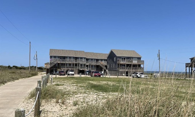 Hatteras Wohnung | SW 3 FINNS UP condo