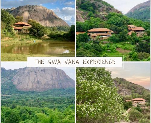 Manchanabele Haus | Swa Vana The Designers studio