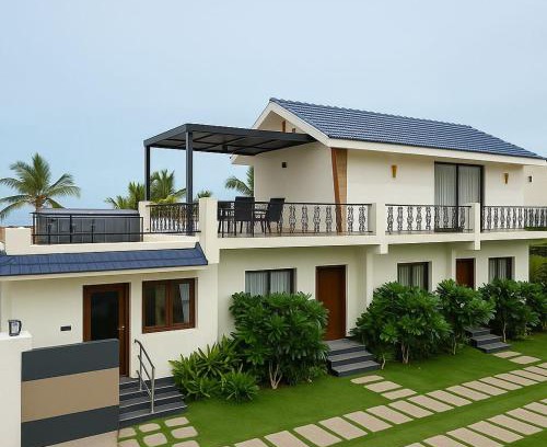 Vadanemelli Haus | Swagatha The Beach House 2bhk sunset cottage