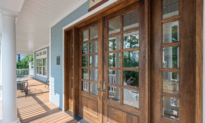 Ridge Bed & Breakfast | Swanendele Inn at St. Mary's Maryland