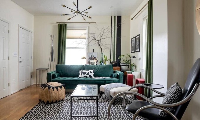 Cabbagetown Haus | Swank Cabbagetown by Minty Living