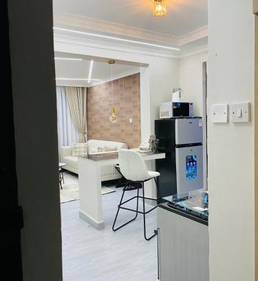 Nanyuki Wohnung | Swara Apartment, Block 1, Apartment A1