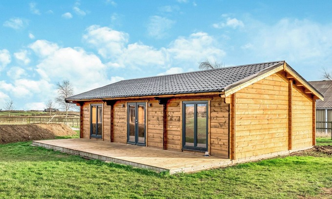 Driffield Skihütte | Swaythorpe Lodge (Pet)