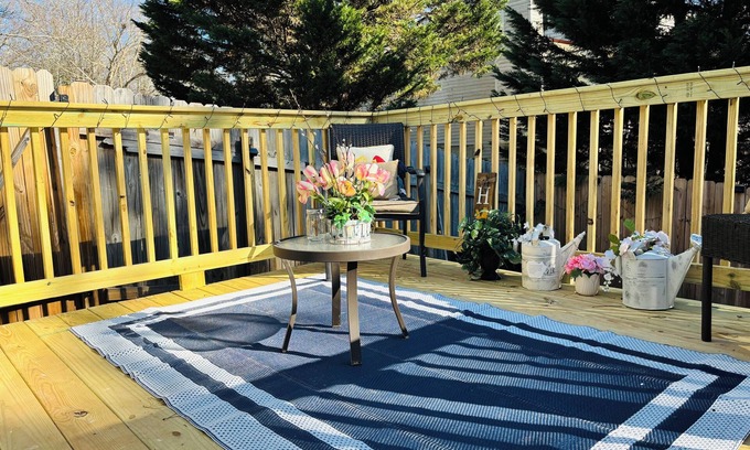 Peachtree Corners Hotel | Sweet Home Georgia Amour