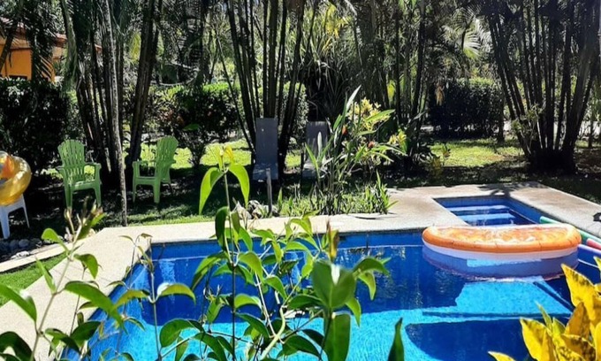 Playa Coyote Haus | Sweet Retreat, close to the beach - Sleeps 3 People !
