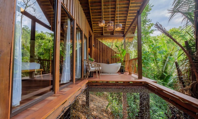 Negroman Kabine | Sweet Songs Jungle Lodge, a Muy’Ono Resort