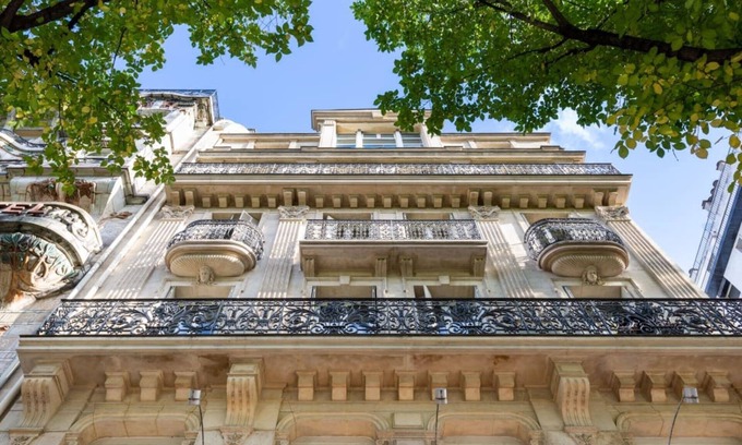 Faubourg-du-Roule Wohnung | Sweett | Wagram Suite II
