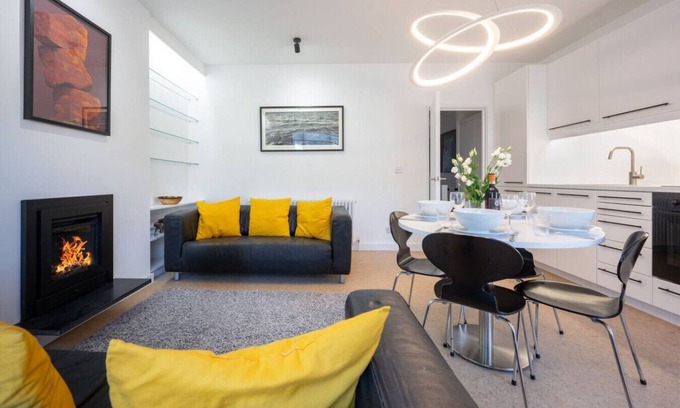 Norwich Wohnung | Swift Host | Park Lane | 2 Bed | Great Location