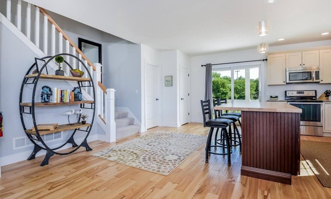 Douglas Eigentumswohnung | Swing Bridge Condo - Unit 40