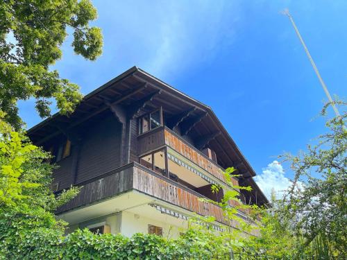 Goldiwil Wohnung | SwissHut Stunning Views Alps Lake - Apart. Ringold Down