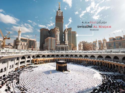 Mecca Hotel | Swissotel Al Maqam Makkah