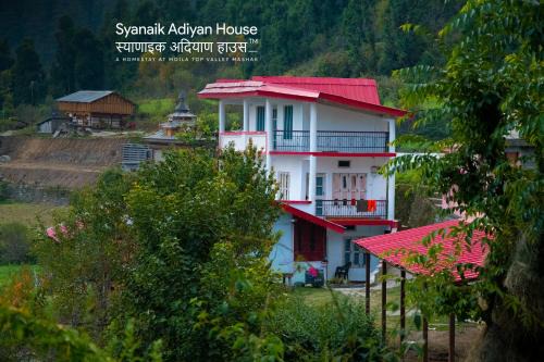 Chakrata Haus | Syanaik Adiyan House