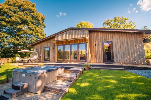 Rhayader Haus | Sycamore Lodge