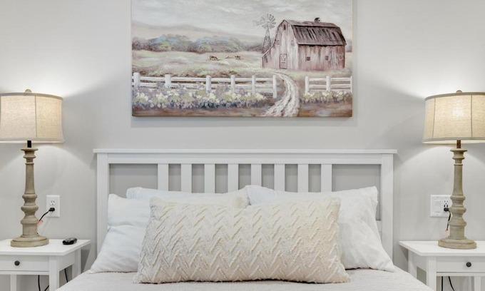 Berlin Wohnung | Sycamore Suite - Main Street Lodge in Berlin