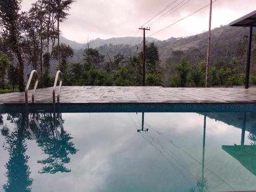Elappara Villa | Sylora Meadows Pool Villa ,Vagamon