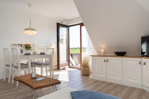 Großmorsum Wohnung | Sylter Seestern App Unewatt