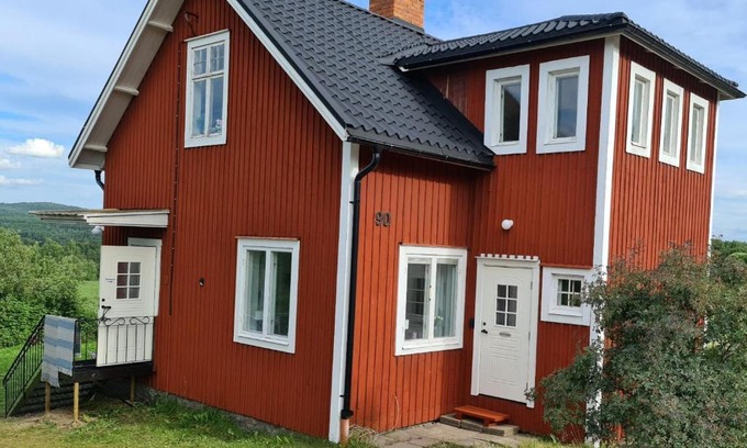 Jarvso Skihütte | Symaskinshuset Järvsö