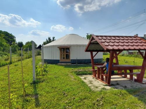 Nagyrecse Sonstige | Szent Márton Jurtaszállás Zalakaros közelében