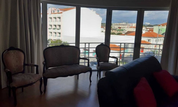 Tabua Wohnung | Local Board Guest House