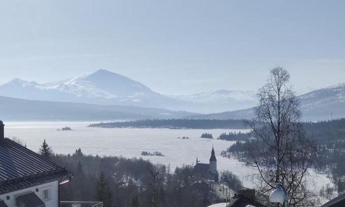 Tarnaby Villa | Tärnaby Ry Vy