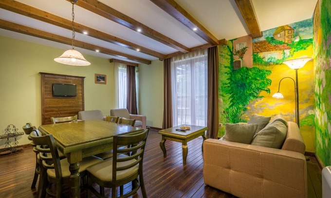 Bank Wohnung | Tó apartmanházak