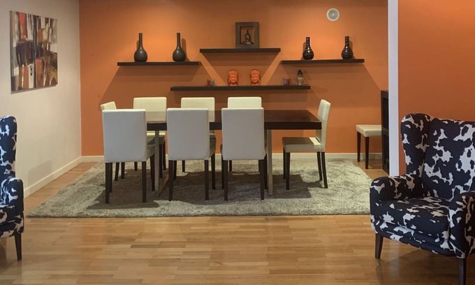 Oeiras Haus | T-3, with swimming pool, capacity for 8 people