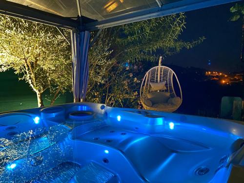 Sollies Pont Haus | T&A Lodge AVEC SPA JACUZZI à 11km de la plage