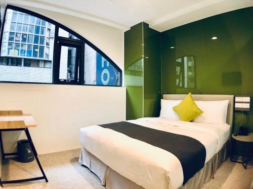 Zhongzheng Hotel | T.O. Hotel - Taipei station