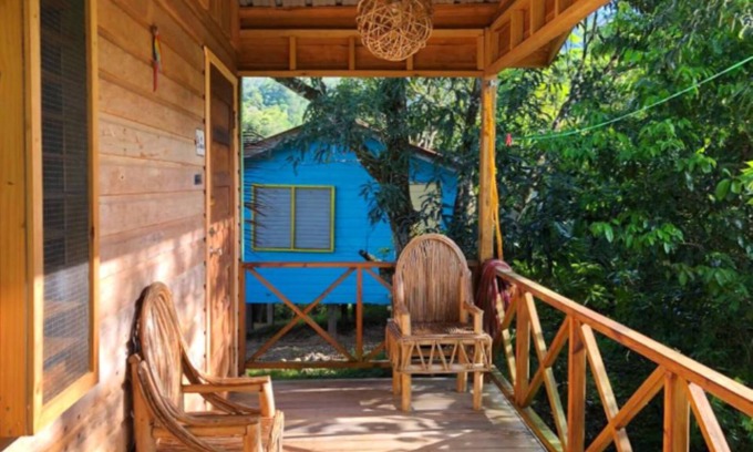 Belmopan Kabine | T.R.E.E.S Research Center and Eco Lodge