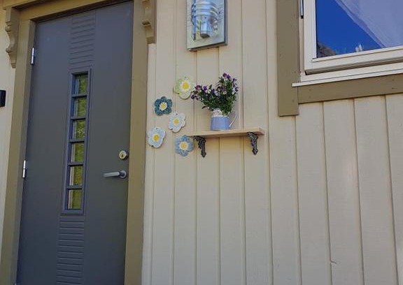 Vestvagøy Wohnung | T-R Huset i Hellosan