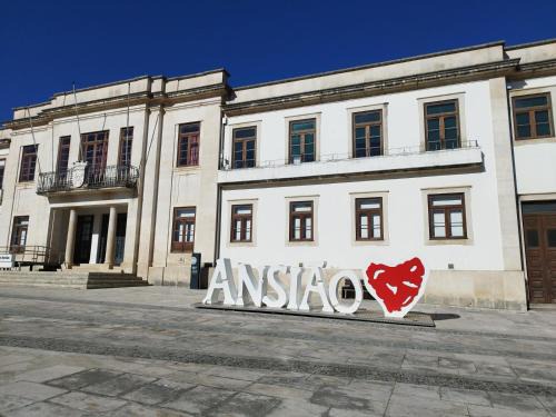 Ansiao Wohnung | T1 Ansião