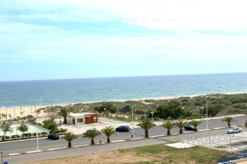 Vila Real Santo Antonio Wohnung | T1 com Vista Mar na Praia de Monte Gordo