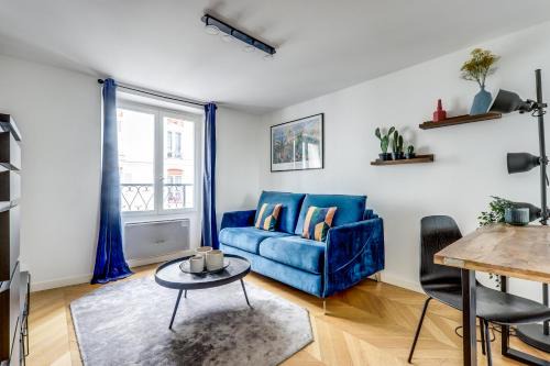 Charenton-le-Pont Wohnung | T2 à 10min de Paris l Proche des Transports