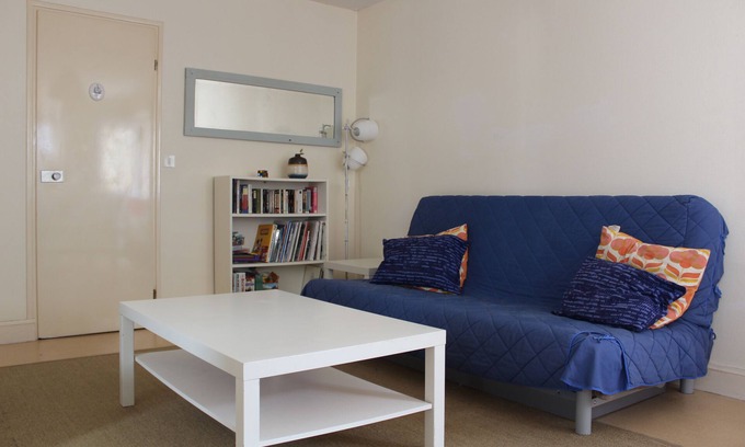 Douarnenez Wohnung | T2 (2-4 pers.) by the sea, ideal location