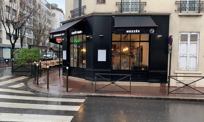 Levallois-Perret Wohnung | T2, 20 Minutes de Paris Centre, Métro, Sécurité, Proche Installations Olympiques