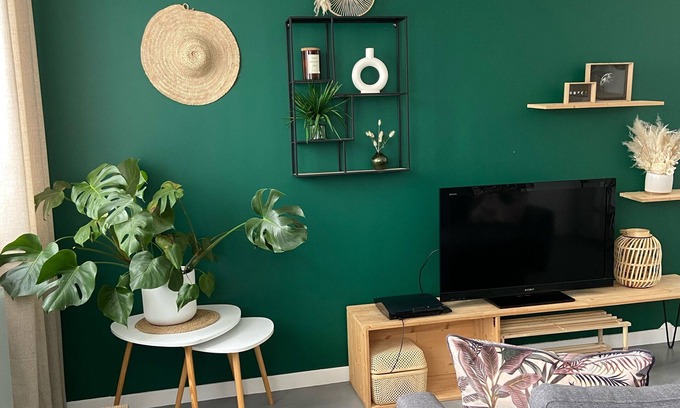 Bourg-en-Bresse Wohnung | T2 apartment near Bourg en Bresse train station