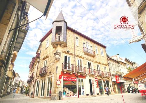 Vila Real Wohnung | T2 Duplex - Exclusivo no centro histórico